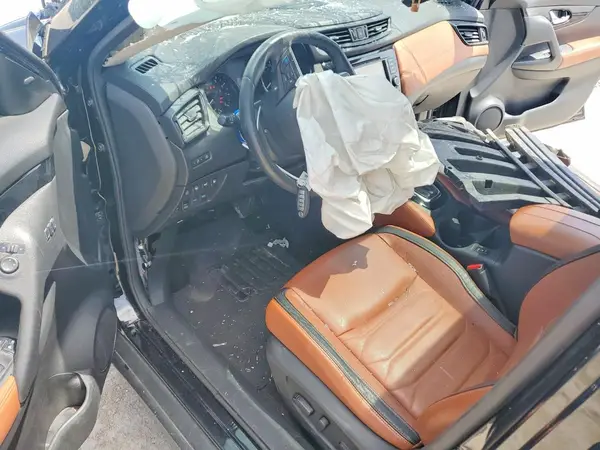 JN8AT2MV0JW325439 2018 NISSAN ROGUE - Image 8