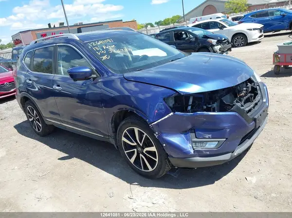 JN8AT2MV0JW326784 2018 NISSAN ROGUE - Image 1