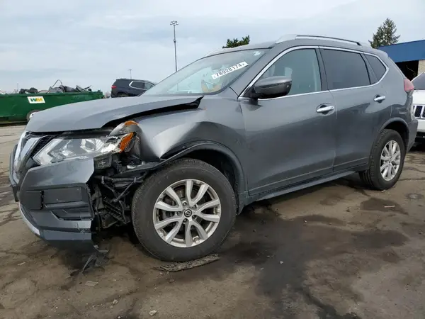 JN8AT2MV0JW327658 2018 NISSAN ROGUE - Image 1