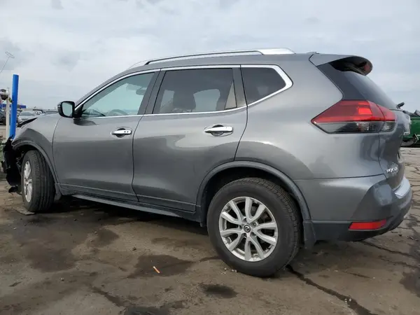JN8AT2MV0JW327658 2018 NISSAN ROGUE - Image 2