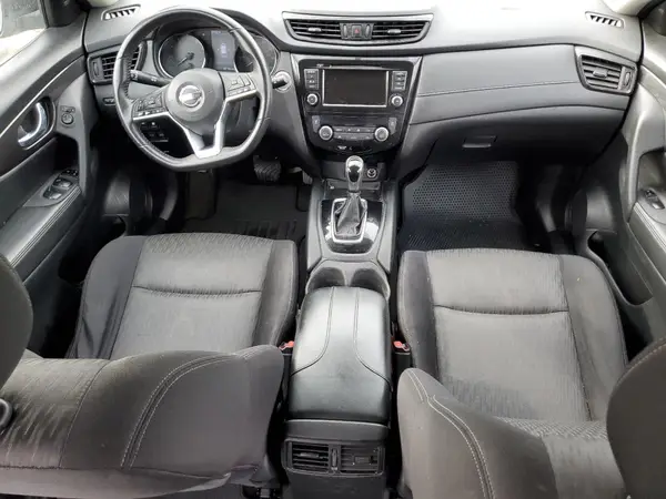 JN8AT2MV0JW327658 2018 NISSAN ROGUE - Image 8