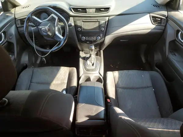 JN8AT2MV0JW328325 2018 NISSAN ROGUE - Image 8