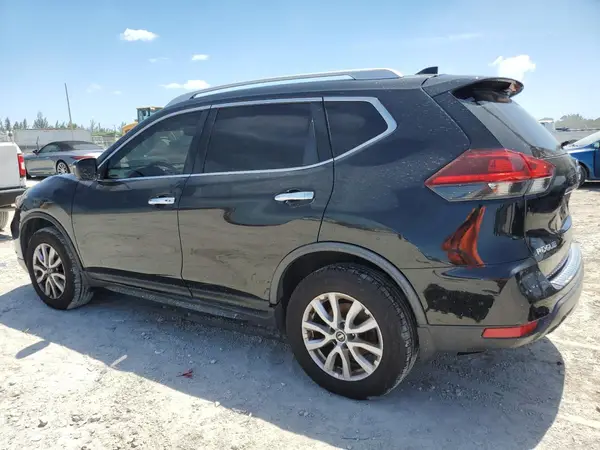 JN8AT2MV0JW330091 2018 NISSAN ROGUE - Image 2