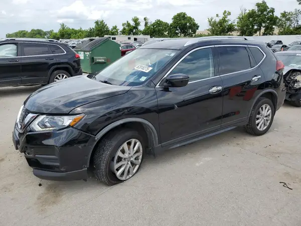 JN8AT2MV0JW330737 2018 NISSAN ROGUE - Image 1