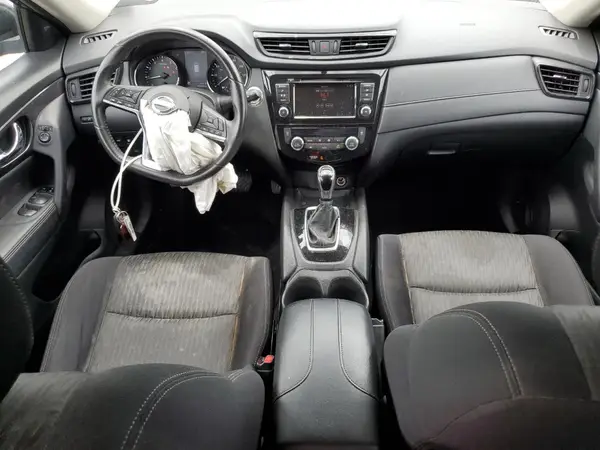 JN8AT2MV0JW330737 2018 NISSAN ROGUE - Image 8