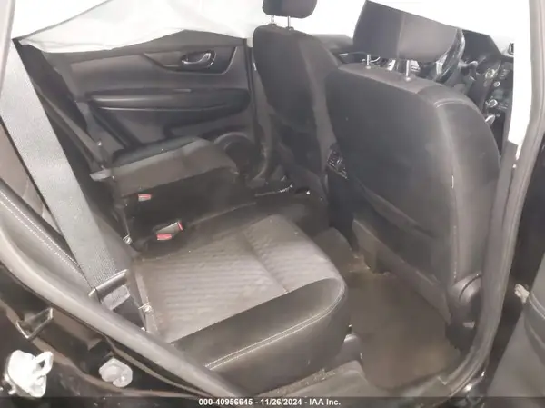 JN8AT2MV0JW331029 2018 NISSAN ROGUE - Image 8