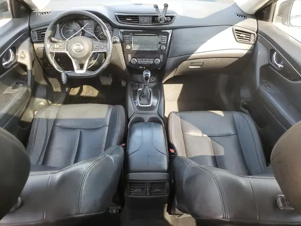 JN8AT2MV0JW340328 2018 NISSAN ROGUE - Image 8