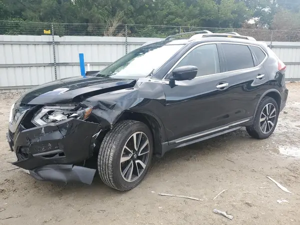 JN8AT2MV0JW340989 2018 NISSAN ROGUE - Image 1