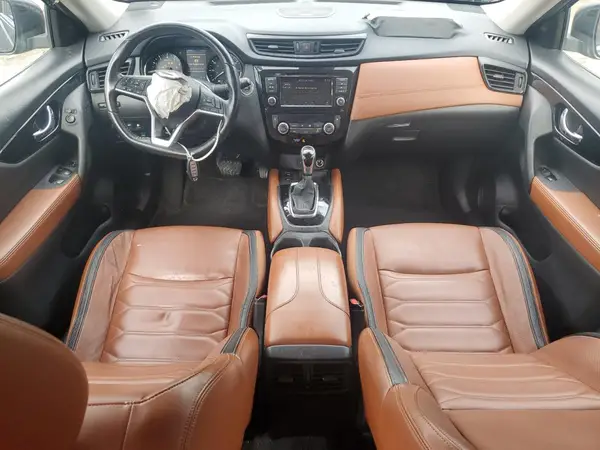 JN8AT2MV0JW340989 2018 NISSAN ROGUE - Image 8
