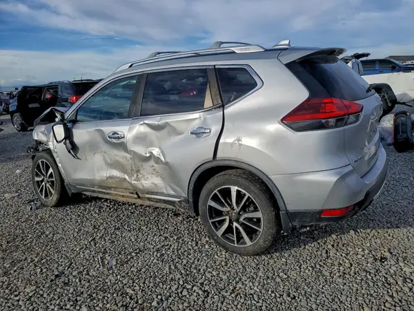 JN8AT2MV0JW341706 2018 NISSAN ROGUE - Image 2