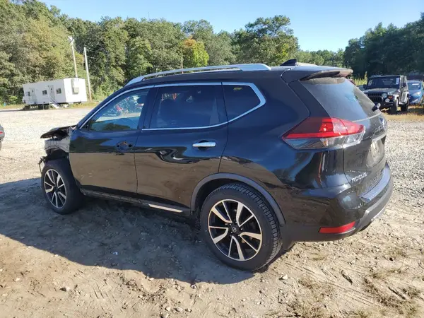 JN8AT2MV0JW342242 2018 NISSAN ROGUE - Image 2