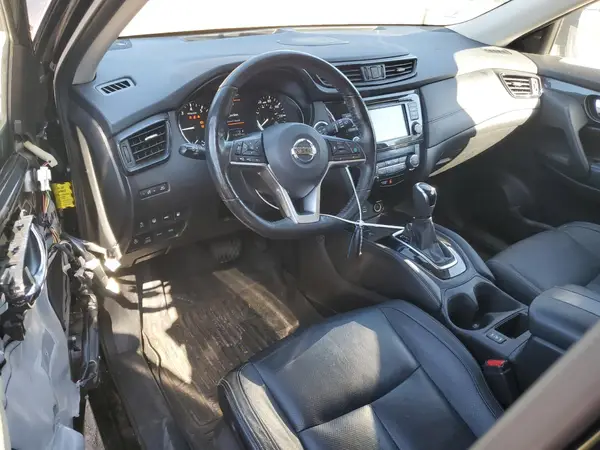 JN8AT2MV0JW342242 2018 NISSAN ROGUE - Image 8