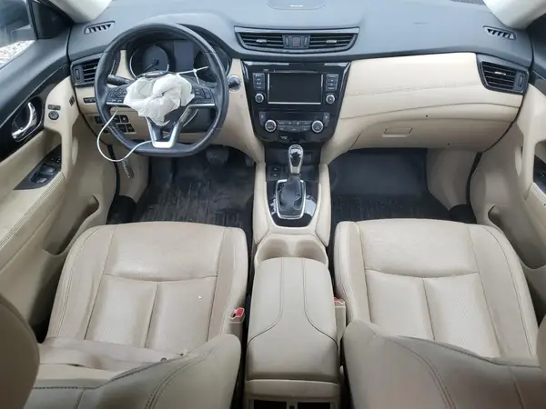 JN8AT2MV0JW342774 2018 NISSAN ROGUE - Image 8