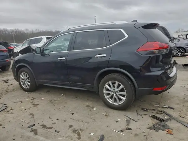 JN8AT2MV0JW343178 2018 NISSAN ROGUE - Image 2