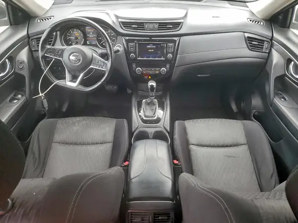 JN8AT2MV0JW343178 2018 NISSAN ROGUE - Image 8