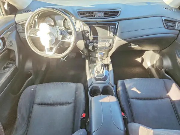 JN8AT2MV0JW343259 2018 NISSAN ROGUE - Image 8
