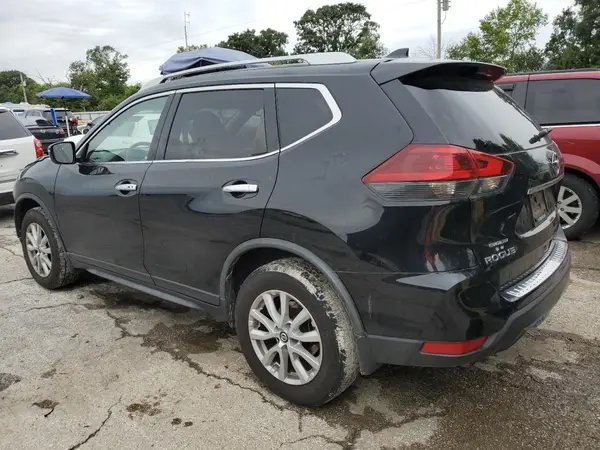 JN8AT2MV0JW344072 2018 NISSAN ROGUE - Image 2