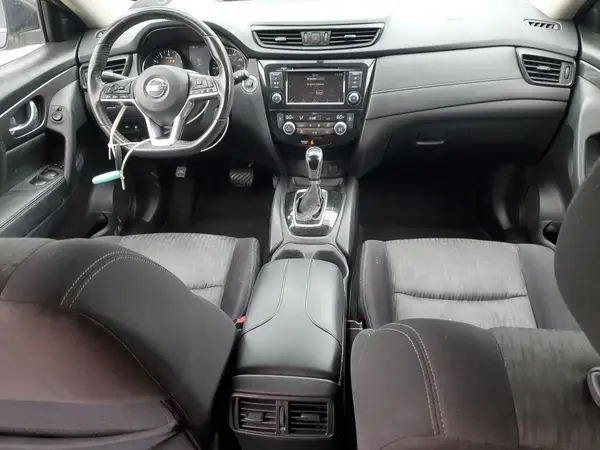JN8AT2MV0JW344072 2018 NISSAN ROGUE - Image 8