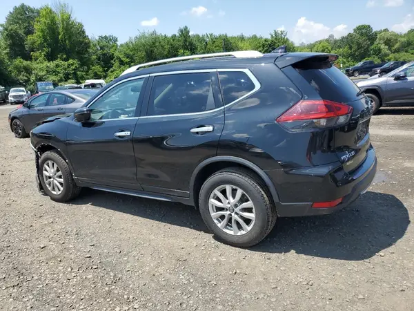 JN8AT2MV0JW345769 2018 NISSAN ROGUE - Image 2
