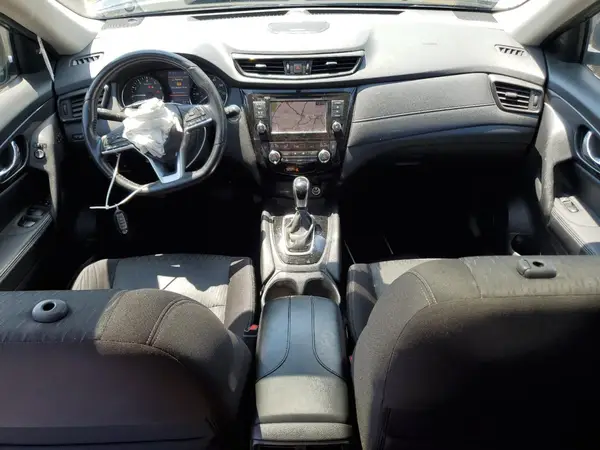 JN8AT2MV0JW345769 2018 NISSAN ROGUE - Image 8