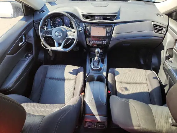 JN8AT2MV0JW346307 2018 NISSAN ROGUE - Image 8