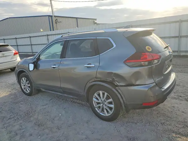 JN8AT2MV0JW347831 2018 NISSAN ROGUE - Image 2