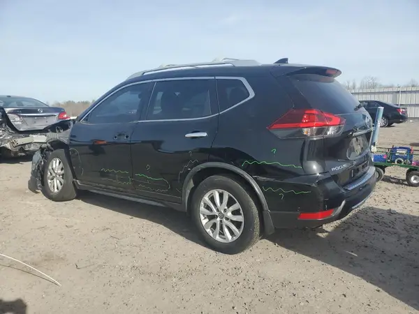 JN8AT2MV0JW349675 2018 NISSAN ROGUE - Image 2