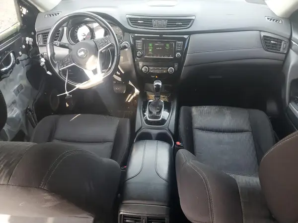 JN8AT2MV0JW349675 2018 NISSAN ROGUE - Image 8