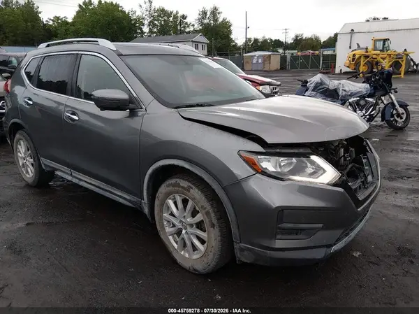 JN8AT2MV0JW350535 2018 NISSAN ROGUE - Image 1
