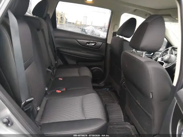 JN8AT2MV0JW350535 2018 NISSAN ROGUE - Image 8