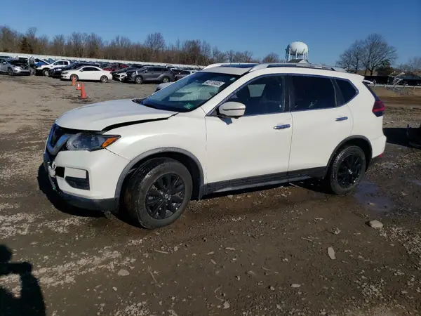JN8AT2MV0JW350678 2018 NISSAN ROGUE - Image 1