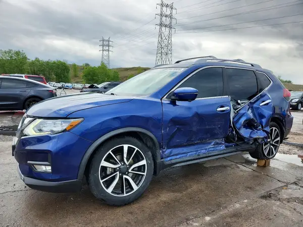 JN8AT2MV0JW350695 2018 NISSAN ROGUE - Image 1