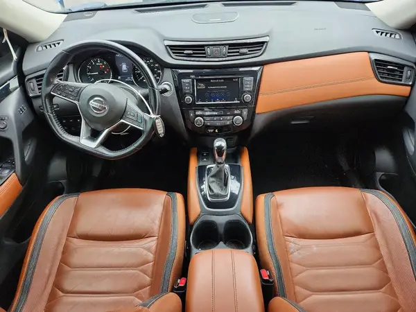 JN8AT2MV0JW350695 2018 NISSAN ROGUE - Image 8
