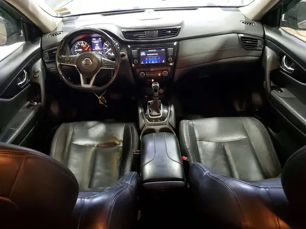 JN8AT2MV0JW351703 2018 NISSAN ROGUE - Image 8