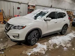JN8AT2MV0JW351779 2018 NISSAN ROGUE