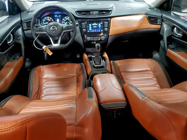 JN8AT2MV0JW351779 2018 NISSAN ROGUE - Image 8