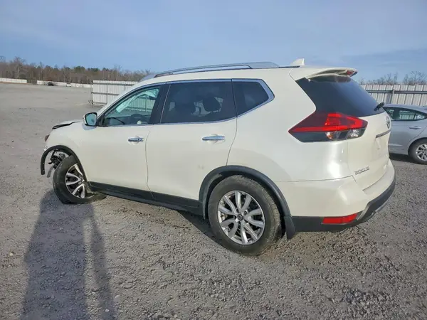 JN8AT2MV0JW353046 2018 NISSAN ROGUE - Image 2