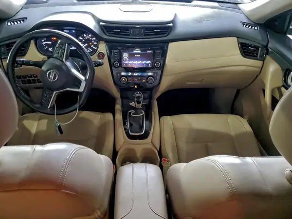 JN8AT2MV0JW353208 2018 NISSAN ROGUE - Image 8