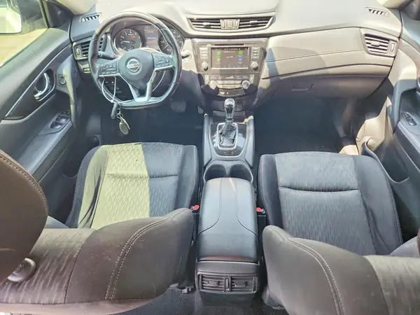JN8AT2MV0JW353886 2018 NISSAN ROGUE - Image 8
