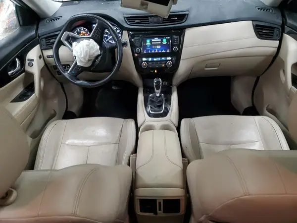 JN8AT2MV0JW353967 2018 NISSAN ROGUE - Image 8