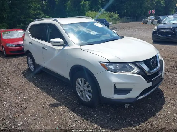 JN8AT2MV0JW354214 2018 NISSAN ROGUE - Image 1