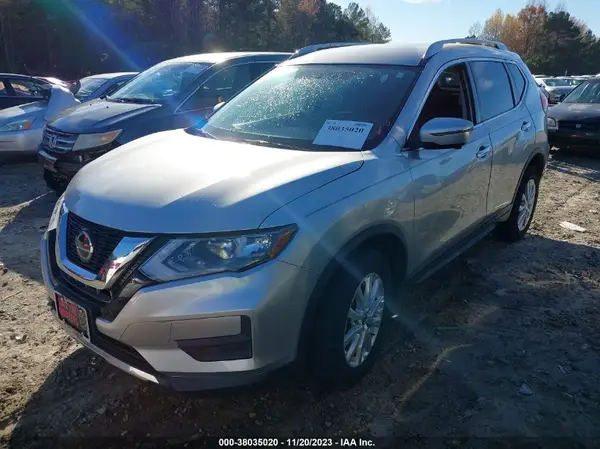 JN8AT2MV0JW354228 2018 NISSAN ROGUE - Image 2