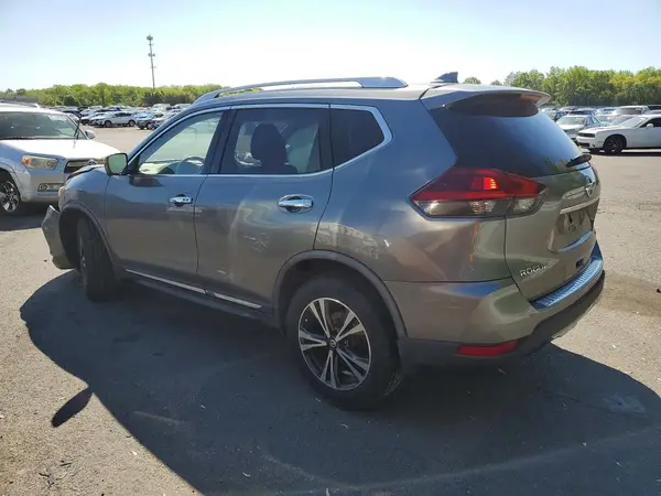 JN8AT2MV0JW354357 2018 NISSAN ROGUE - Image 2