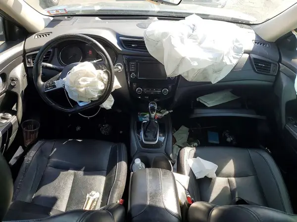 JN8AT2MV0JW354357 2018 NISSAN ROGUE - Image 8