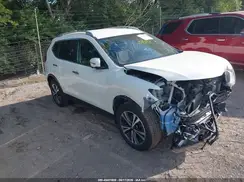 JN8AT2MV0KW370396 2019 NISSAN ROGUE