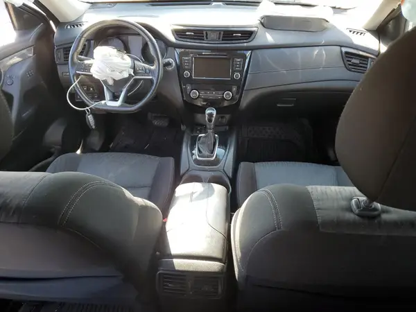 JN8AT2MV0KW370415 2019 NISSAN ROGUE - Image 8