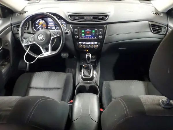 JN8AT2MV0KW370558 2019 NISSAN ROGUE - Image 8