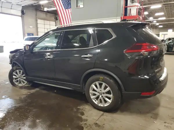 JN8AT2MV0KW371015 2019 NISSAN ROGUE - Image 2