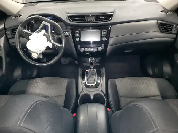 JN8AT2MV0KW371015 2019 NISSAN ROGUE - Image 8
