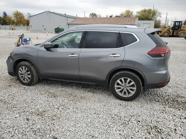 JN8AT2MV0KW371113 2019 NISSAN ROGUE - Image 2